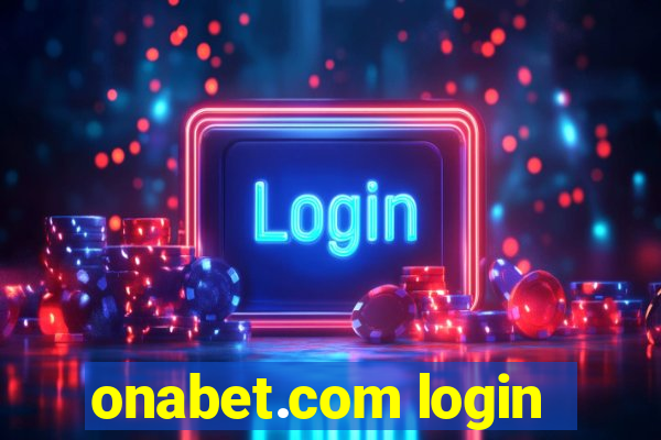 onabet.com login